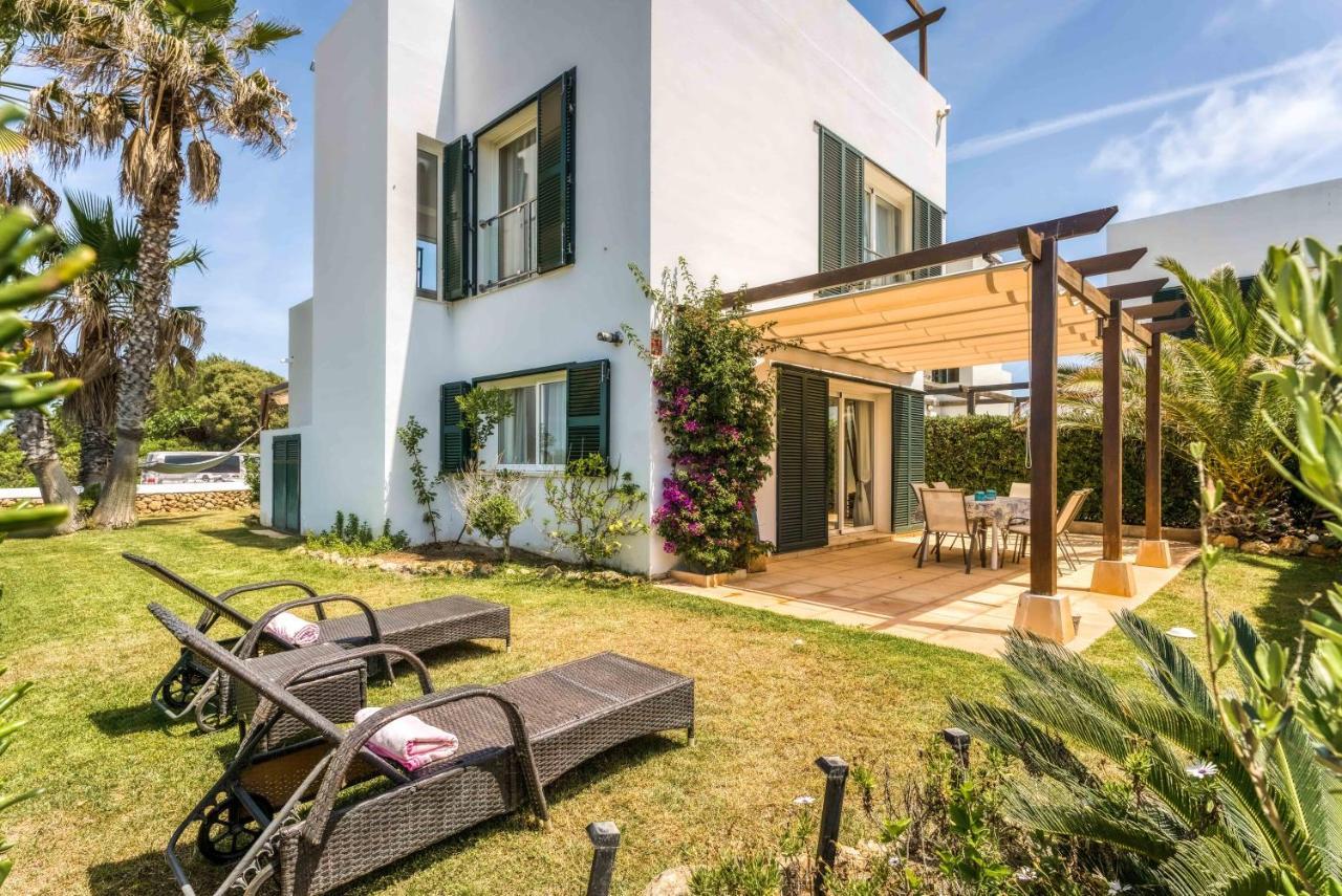 Villa Punta Grossa Es Mercadal Exterior foto