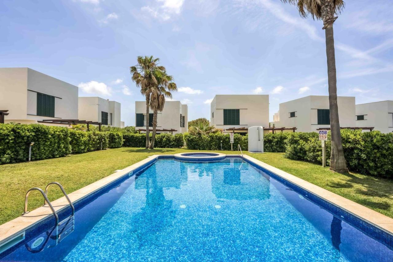 Villa Punta Grossa Es Mercadal Exterior foto